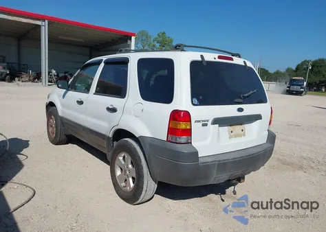 2006 Ford Escape Xlt from USA, damaged, VIN 1FMYU03Z46KC34412
